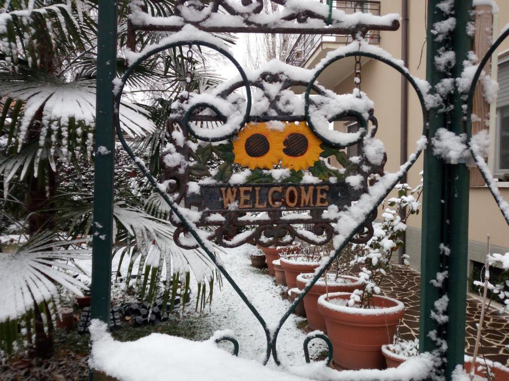 B&B Delle Arti Крема Екстериор снимка