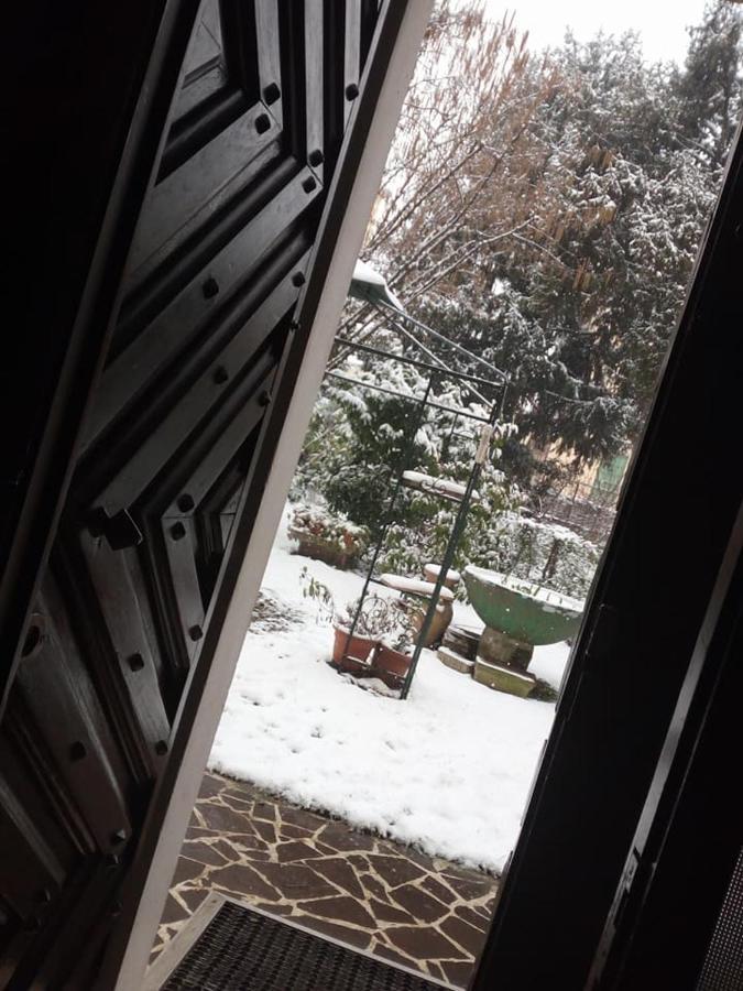 B&B Delle Arti Крема Екстериор снимка