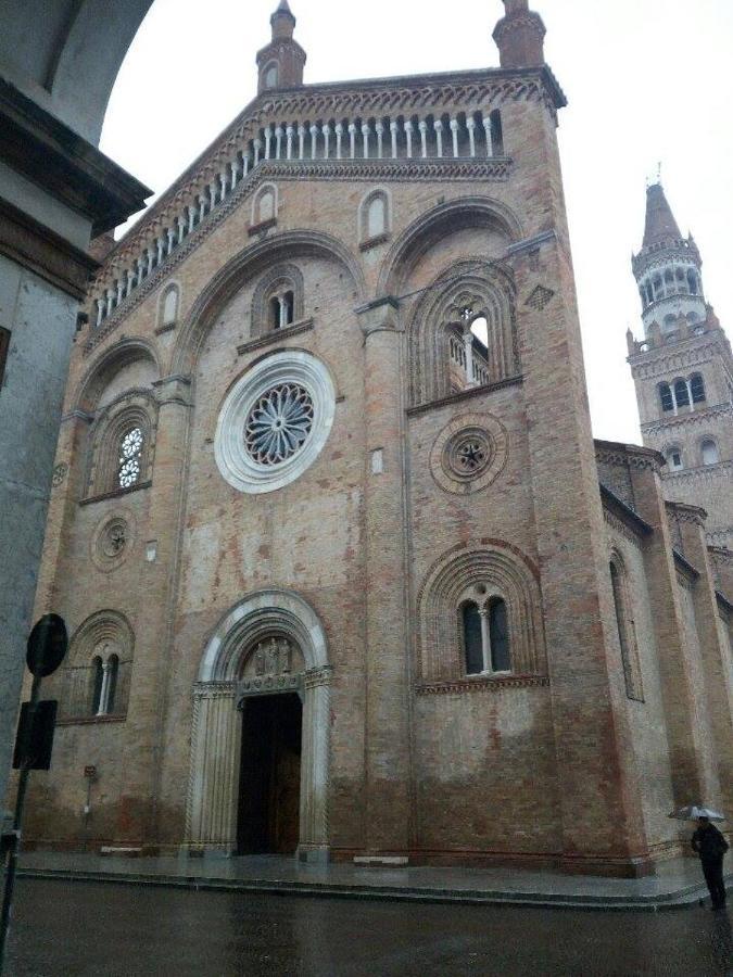 B&B Delle Arti Крема Екстериор снимка
