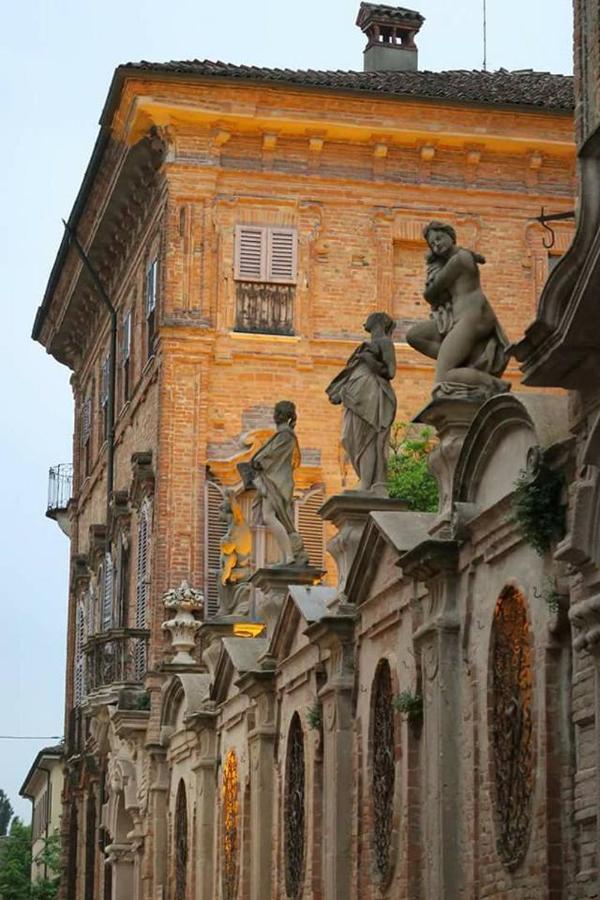 B&B Delle Arti Крема Екстериор снимка
