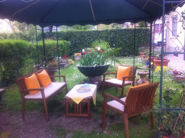B&B Delle Arti Крема Екстериор снимка