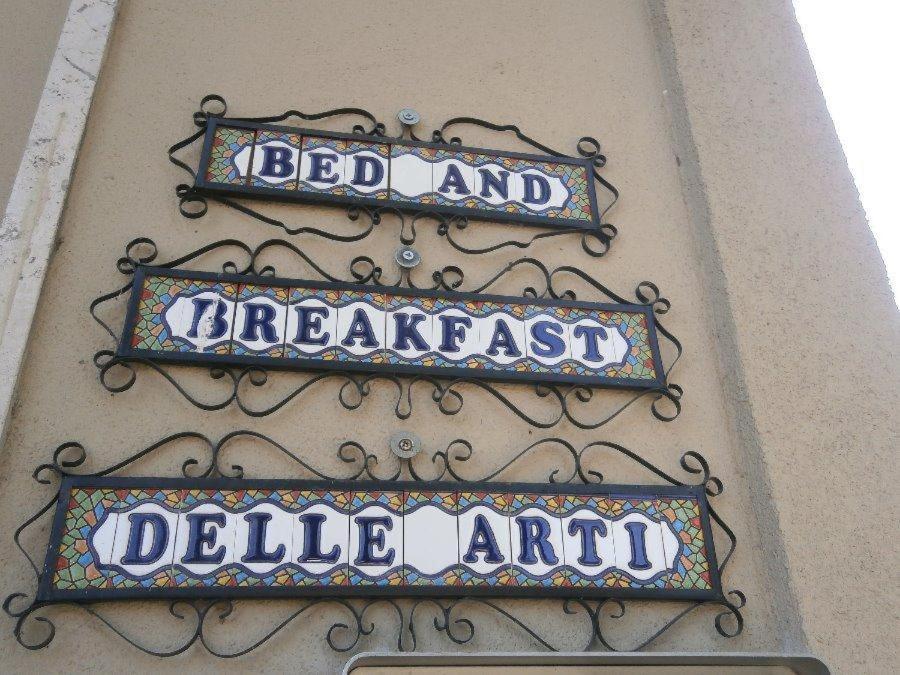 B&B Delle Arti Крема Екстериор снимка