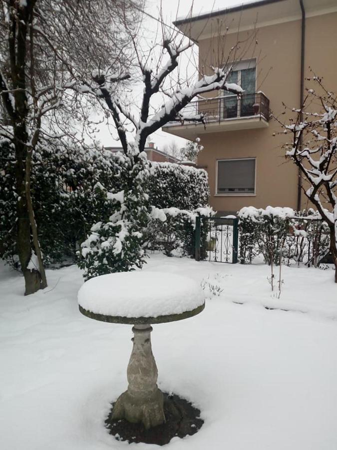 B&B Delle Arti Крема Екстериор снимка